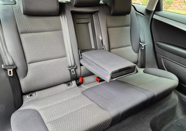 Audi A3 cena 26900 przebieg: 150000, rok produkcji 2009 z Wałbrzych małe 529